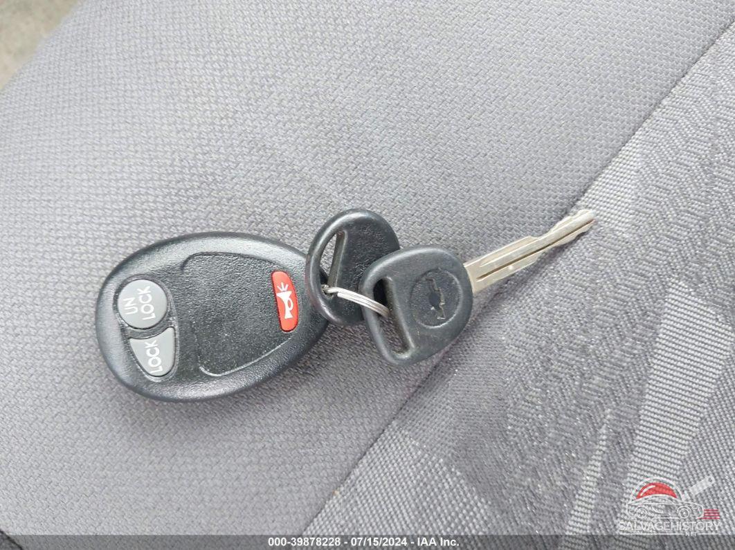 1GCDT136448202751 2004 CHEVROLET COLORADO photo no. 11