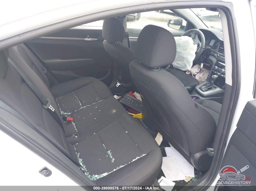 5NPD74LF0LH542789 2020 HYUNDAI ELANTRA photo no. 8
