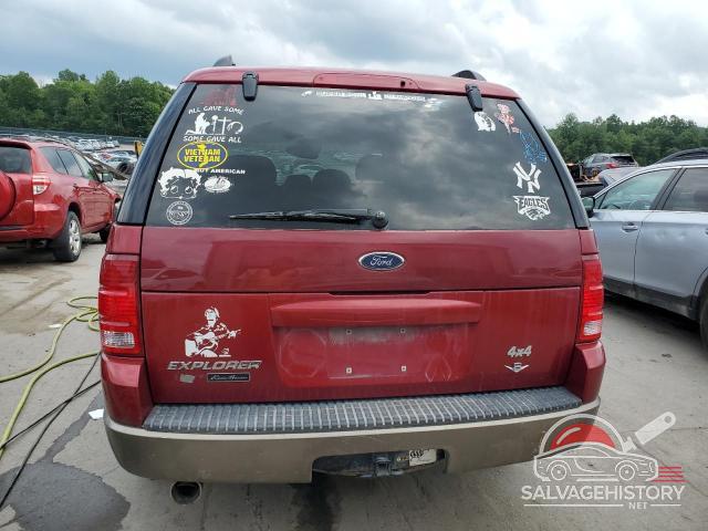 1FMDU74KX3UA75906 2003 FORD EXPLORER photo no. 6