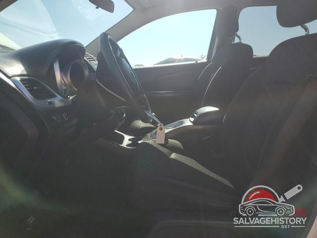 3C4PDCBGXGT171284 2016 DODGE JOURNEY photo no. 7