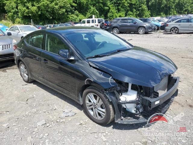 5NPD84LFXLH536561 2020 HYUNDAI ELANTRA photo no. 4