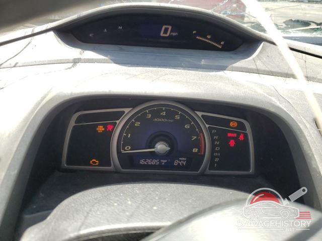 1HGFA16586L008436 2006 HONDA CIVIC photo no. 9