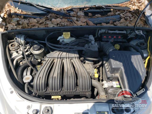 3A8FY58919T577888 2009 CHRYSLER PT CRUISER photo no. 11