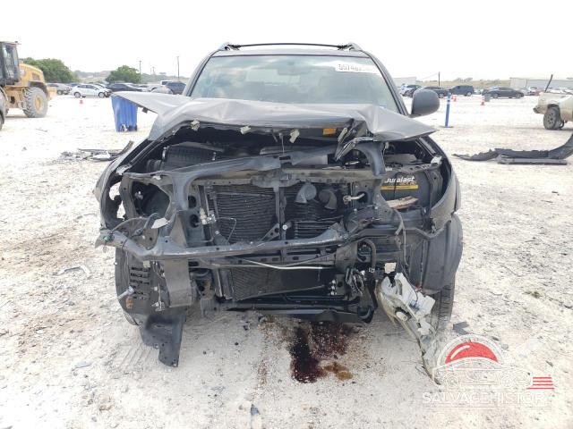 JTEZT14R18K001280 2008 TOYOTA 4RUNNER photo no. 5