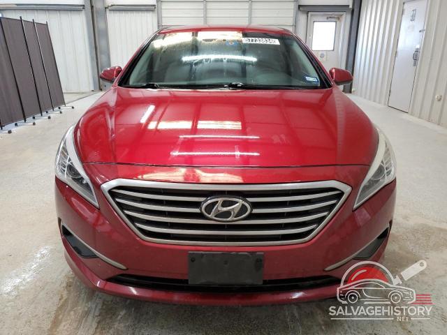 5NPE24AF2GH327359 2016 HYUNDAI SONATA photo no. 5