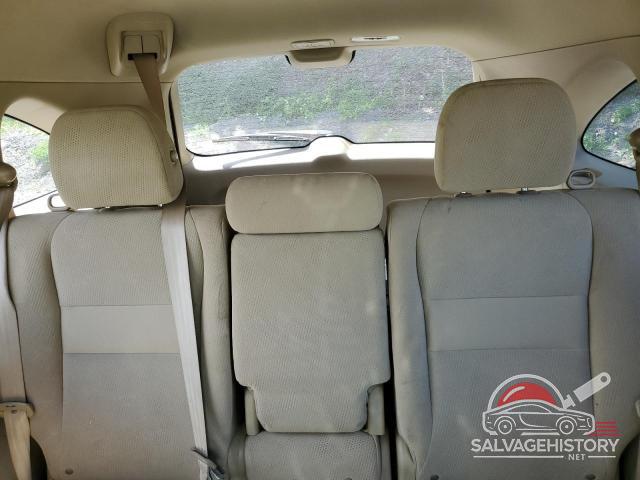 5J6RE4H56AL033837 2010 HONDA CRV photo no. 10