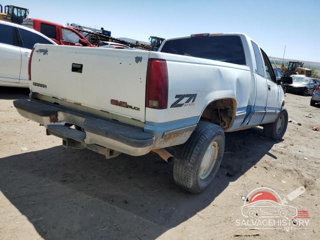 2GTEK19R6V1510145 1997 GMC All Models photo no. 3