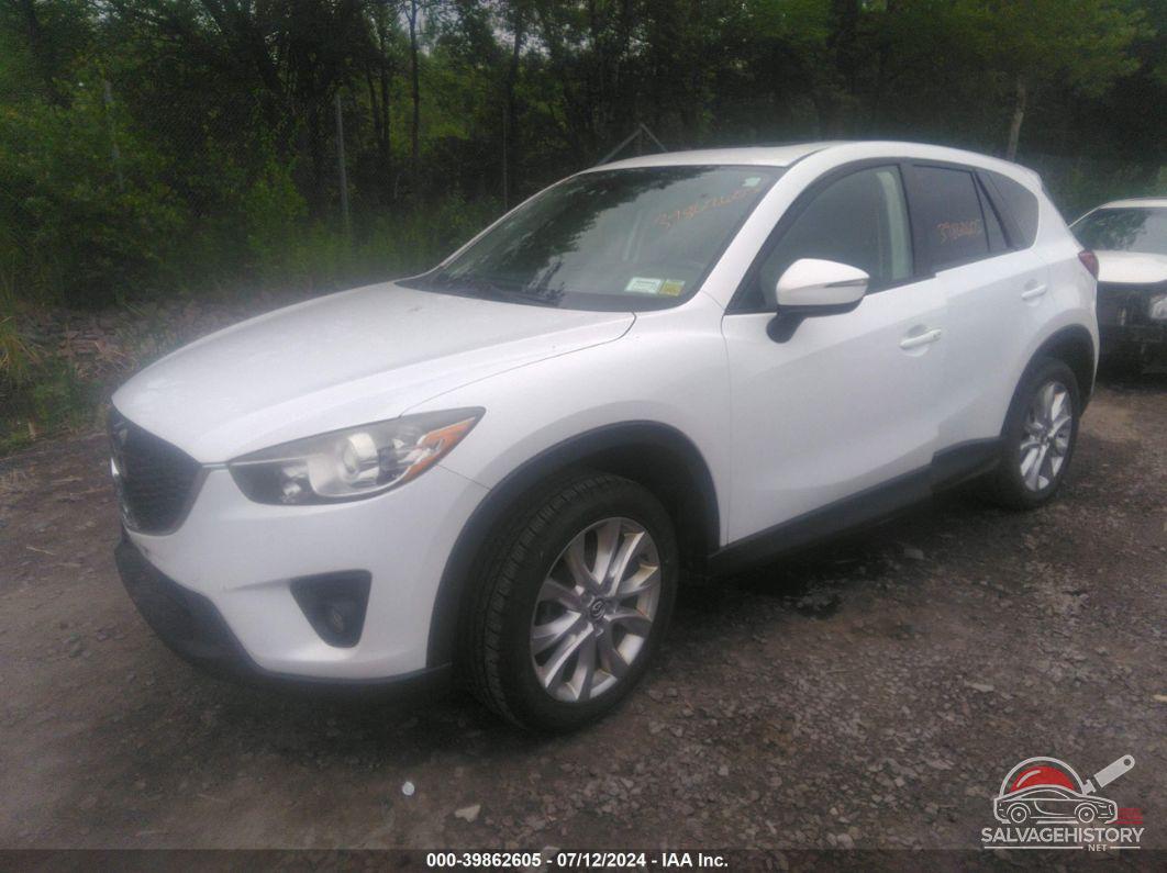 JM3KE4DY3F0468547 2015 MAZDA CX-5 photo no. 2