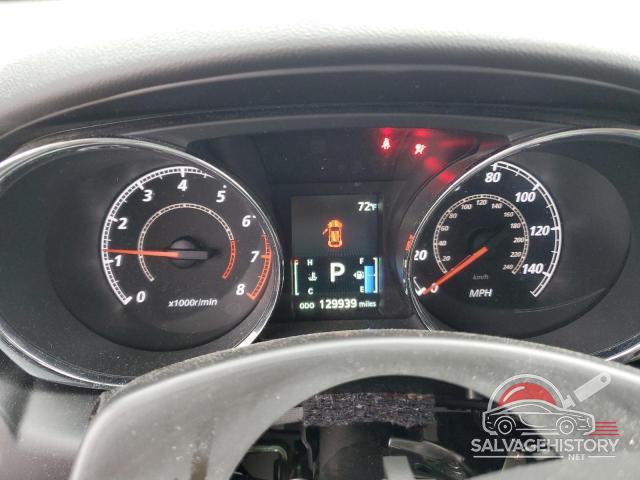 JA4AR3AU4JZ012009 2018 MITSUBISHI OUTLANDER photo no. 9