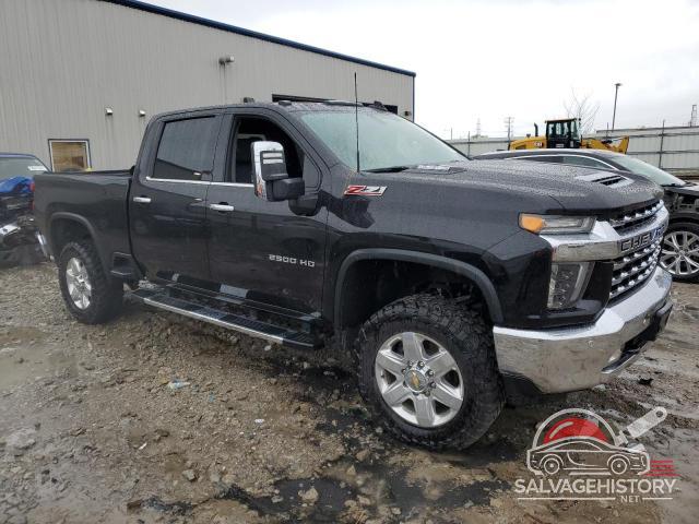 1GC4YPE74NF212056 2022 CHEVROLET ALL Models photo no. 4