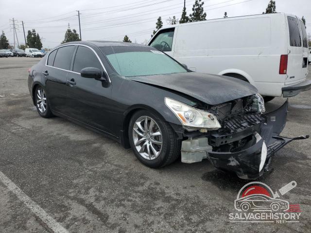 JNKBV61E18M212383 2008 INFINITI G35 photo no. 4