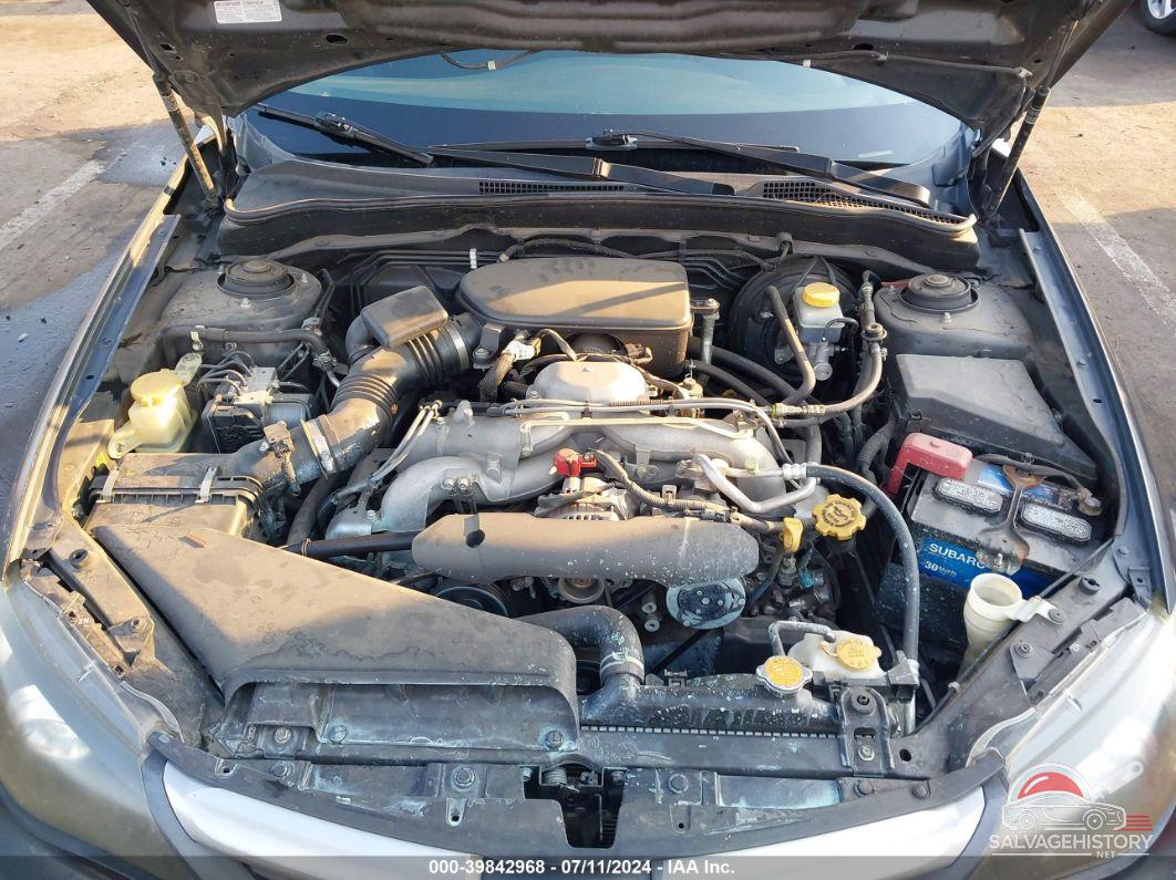 JF1GE6A62AH517542 2010 SUBARU IMPREZA photo no. 10