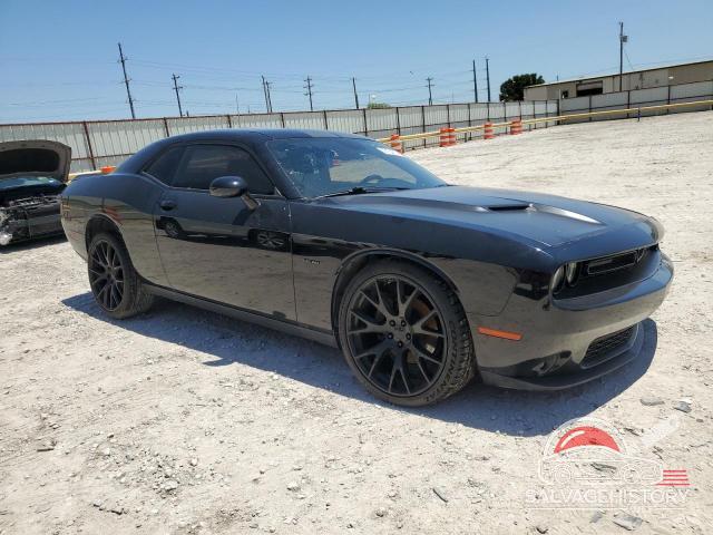 2C3CDZBT6HH648886 2017 DODGE CHALLENGER photo no. 4