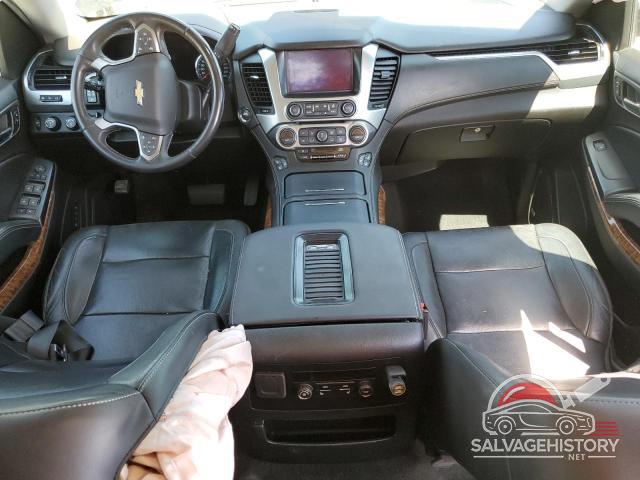 1GNSKCKCXJR302976 2018 CHEVROLET TAHOE photo no. 8