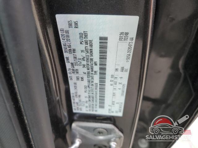 1FMCU0GX0GUC30222 2016 FORD ESCAPE photo no. 13