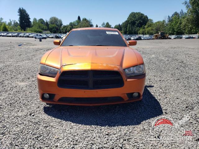 2B3CL3CGXBH598127 2011 DODGE CHARGER photo no. 5
