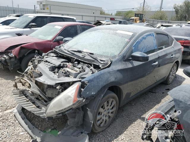 3N1AB7AP8DL634574 2013 NISSAN SENTRA photo no. 17