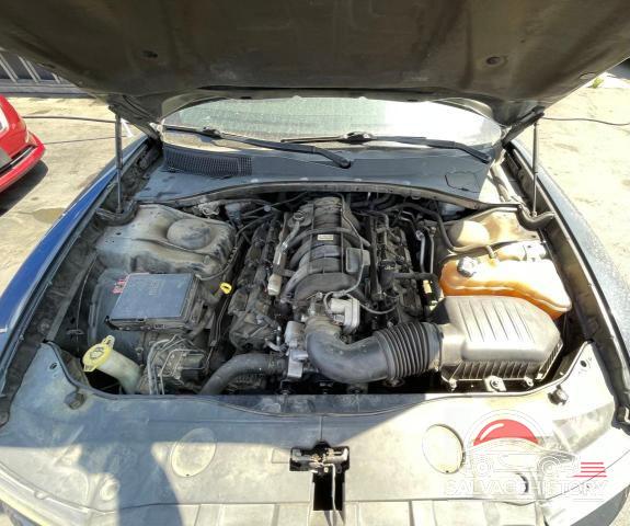 2C3CDXCT0CH264095 2012 DODGE CHARGER photo no. 7