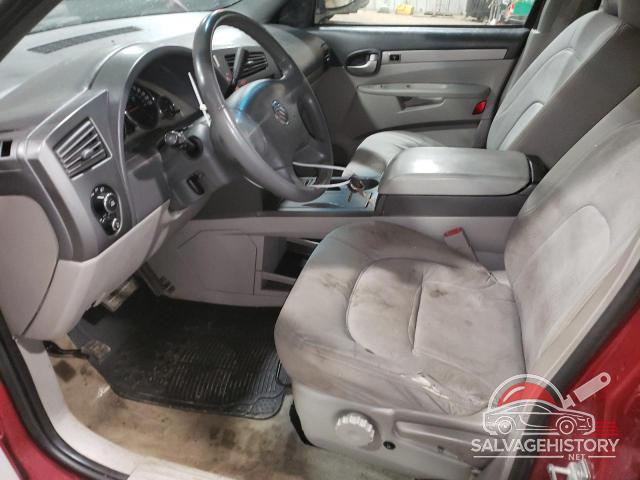 3G5DB03E35S558970 2005 BUICK RENDEZVOUS photo no. 7