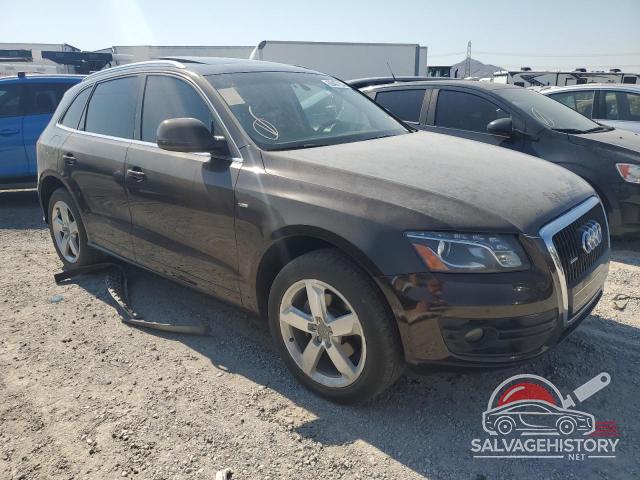WA1DKAFP1CA030333 2012 AUDI Q5 photo no. 4
