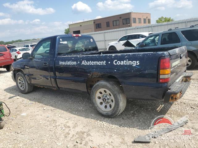 3GTEC14XX6G163351 2006 GMC SIERRA photo no. 2
