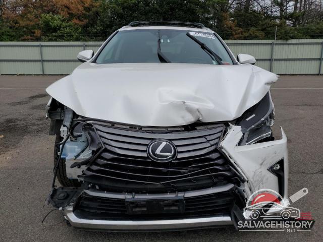 JTJBZMCA3J2037282 2018 LEXUS RX350 photo no. 5