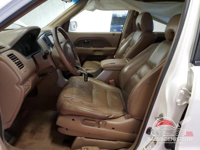 5FNYF18708B007147 2008 HONDA PILOT photo no. 7