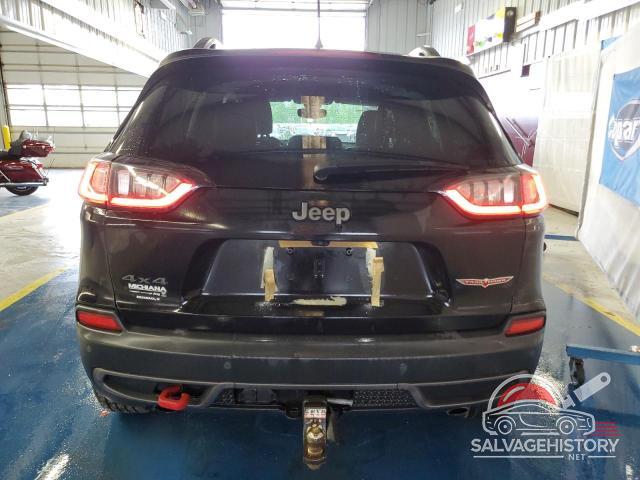 1C4PJMBN1KD389240 2019 JEEP CHEROKEE photo no. 6