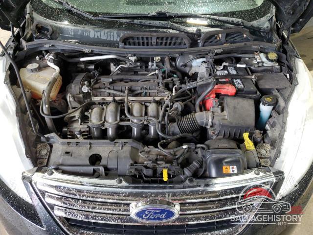3FADP4BJ4DM225878 2013 FORD FIESTA photo no. 11