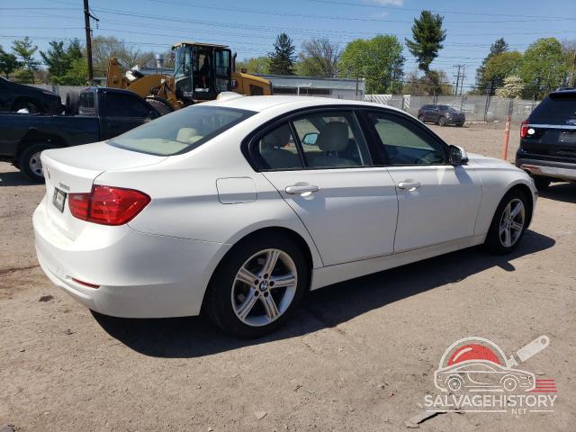 WBA3B5G52DNS05413 2013 BMW 3 SERIES photo no. 3