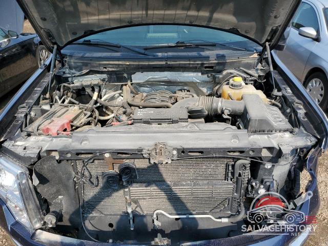 1FTFW1EF3EFB34744 2014 FORD F-150 photo no. 11