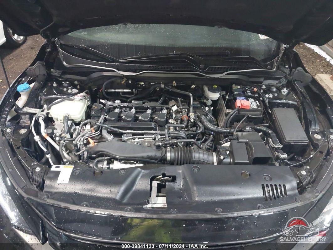 19XFC1F33ME208380 2021 HONDA CIVIC photo no. 10