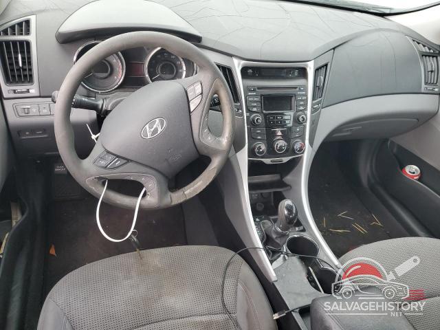 5NPEB4AC3EH883036 2014 HYUNDAI SONATA photo no. 8