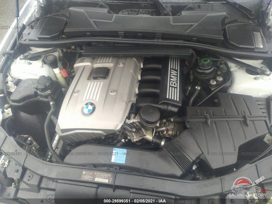 WBAVB13596PT22470 2006 BMW 3 SERIES photo no. 10