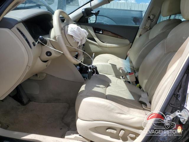 JNKAJ09F28M363170 2008 INFINITI EX35 photo no. 7