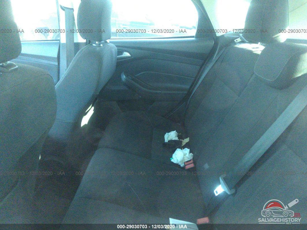 1FADP3K28FL257496 2015 FORD FOCUS photo no. 8