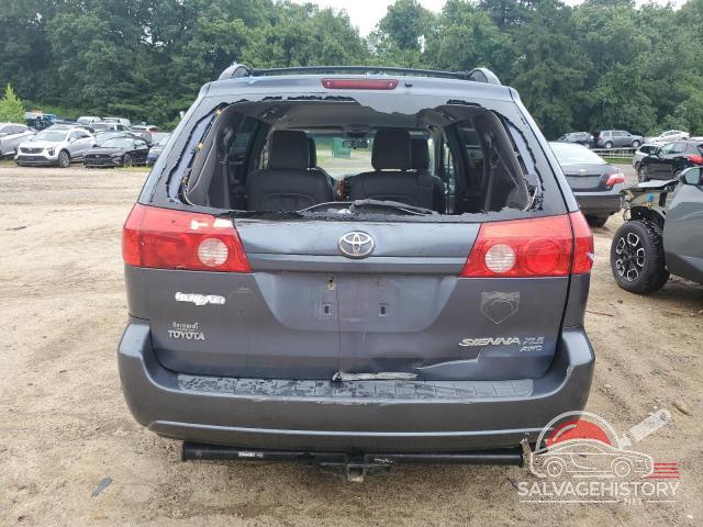 5TDBK22C69S027834 2009 TOYOTA All Models photo no. 6