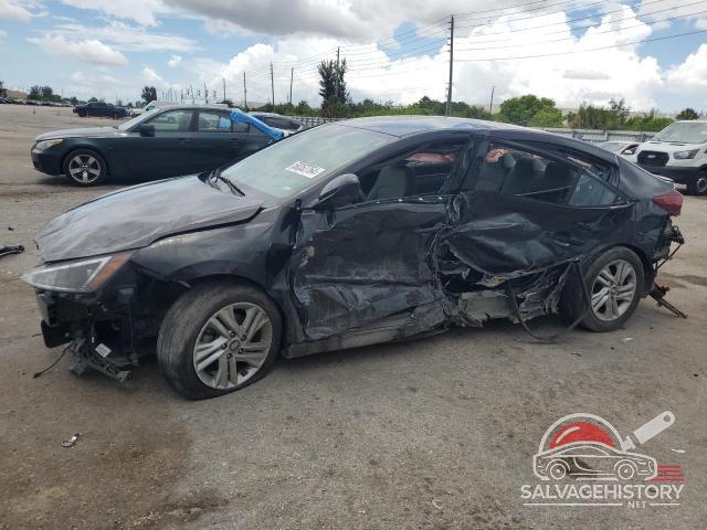 5NPD84LF8LH575147 2020 HYUNDAI ELANTRA photo no. 3