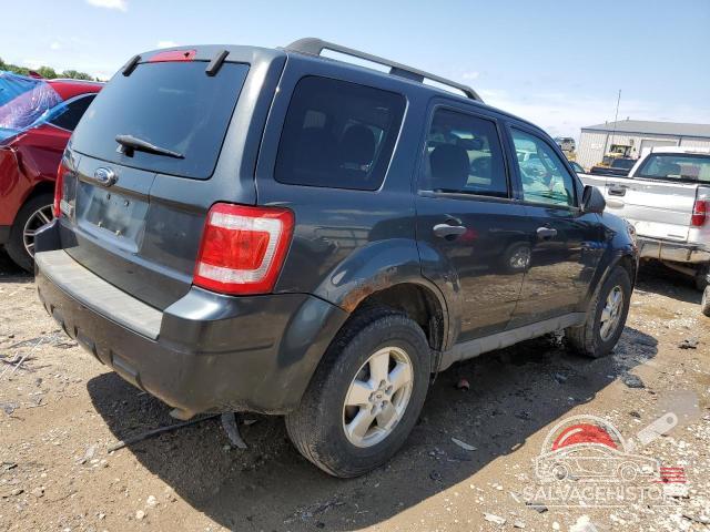 1FMCU037X9KC21144 2009 FORD ESCAPE photo no. 3