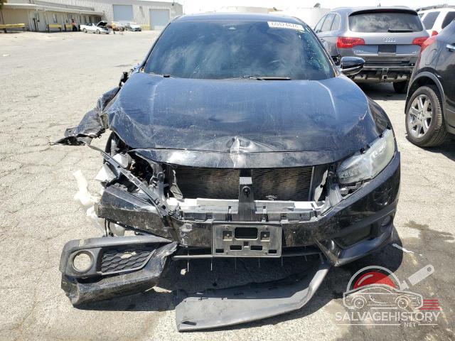 2HGFC1F95GH650625 2016 HONDA CIVIC photo no. 5