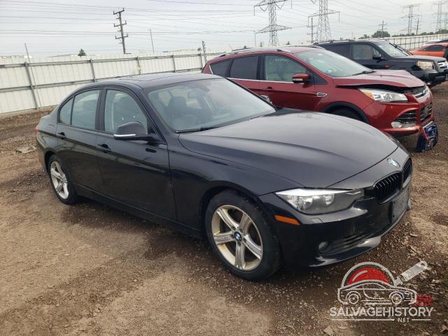 WBA3B3C5XDJ811267 2013 BMW 3 SERIES photo no. 4