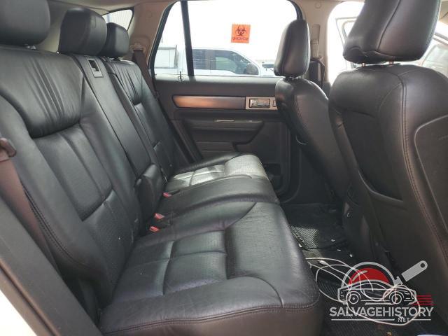 2LMDU68C07BJ10997 2007 LINCOLN MKX photo no. 11