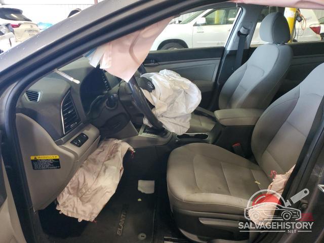 5NPD84LF0JH357278 2018 HYUNDAI ELANTRA photo no. 7