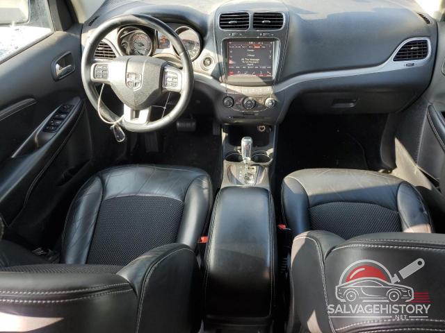 3C4PDCGB5FT614243 2015 DODGE JOURNEY photo no. 8