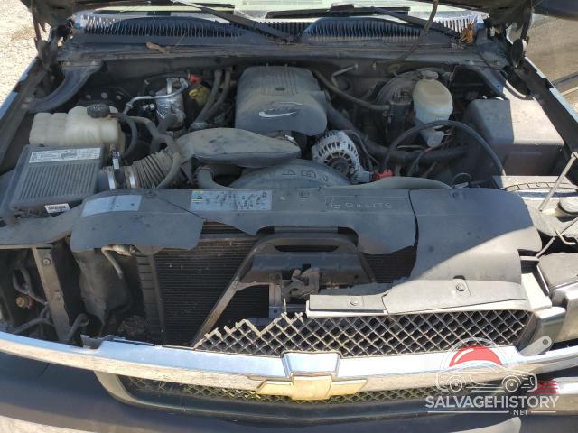 1GCEC14T33Z292654 2003 CHEVROLET ALL Models photo no. 11