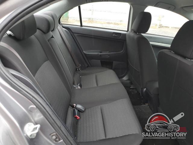 JA32U2FU3DU603427 2013 MITSUBISHI LANCER photo no. 10
