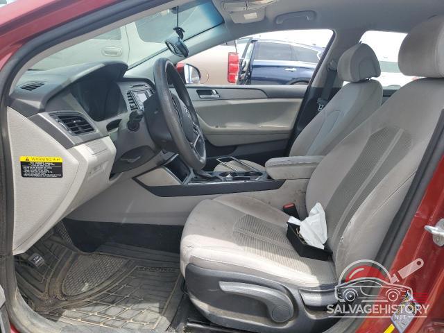 5NPE24AF5FH234608 2015 HYUNDAI SONATA photo no. 7
