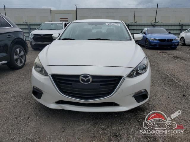 JM1BM1U75G1303273 2016 MAZDA 3 photo no. 5