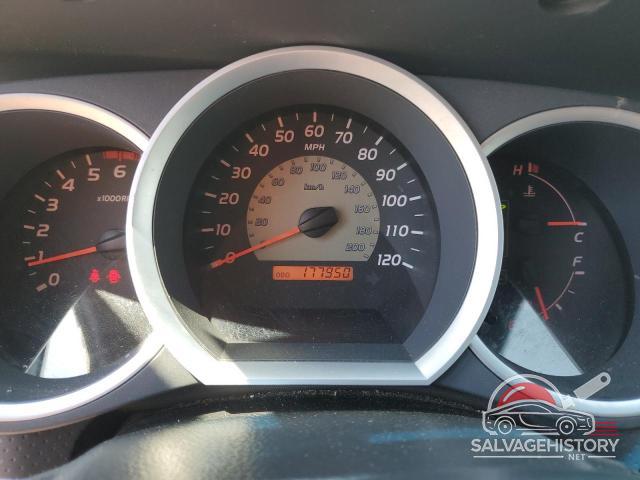 3TMJU4GN9BM116475 2011 TOYOTA TACOMA photo no. 9