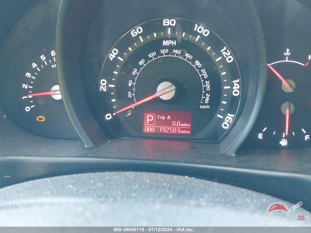 KNDPB3AC2F7675187 2015 KIA SPORTAGE photo no. 7